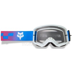 Окуляри FOX MAIN Goggle - COLLECT [Pink], Clear Lens