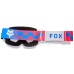 Окуляри FOX MAIN Goggle - COLLECT [Pink], Clear Lens