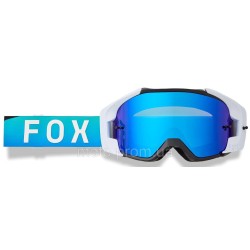 Окуляри FOX VUE Goggle - SPIRE [Aqua], Mirror Silver Lens