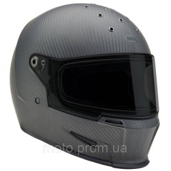 Шолом BELL ELIMINATOR Carbon Helmet - MATTE [Black], XL