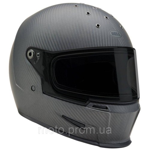 Шолом BELL ELIMINATOR Carbon Helmet - MATTE [Black], XL