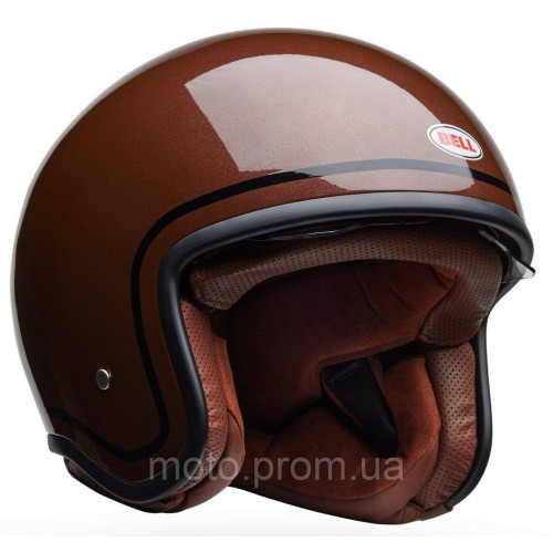Шолом BELL TX-501 Helmet - CLASSIC [Rootbeer], L