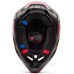 Шолом FOX V3 RS Helmet - CANVAS [Red], L