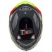 Шолом BELL RACESTAR DLX Flex® Helmet - GRID [Yellow], L