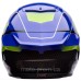 Шолом BELL RACESTAR DLX Flex® Helmet - GRID [Blue], L