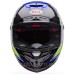 Шолом BELL RACESTAR DLX Flex® Helmet - GRID [Blue], M