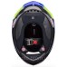 Шолом BELL RACESTAR DLX Flex® Helmet - GRID [Blue], XL