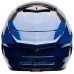 Шолом BELL RACESTAR DLX Flex® Helmet - STRIKE [Blue], M