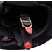 Шолом BELL RACESTAR DLX Flex® Helmet - STRIKE [Red], L