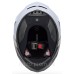 Шолом BELL RACESTAR DLX Flex® Helmet - STRIKE [Silver], S