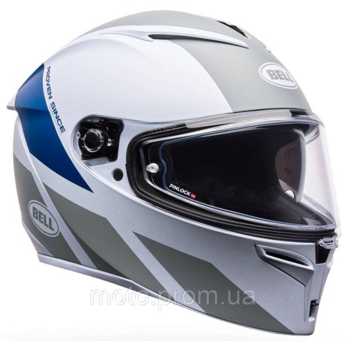 Шолом BELL LITHIUM MIPS® Helmet - TECH [Grey], S