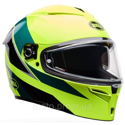 Шолом BELL LITHIUM Helmet - FLIP [Yellow], S