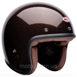 Шолом BELL CUSTOM 500 Helmet - FLAKE [Rootbeer], L
