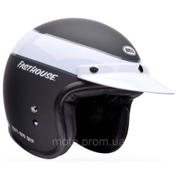Шолом BELL CUSTOM 500 Helmet - FASTHOUSE [Black], L