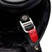 Шолом BELL CUSTOM 500 Helmet - FASTHOUSE [Black], L