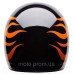 Шолом BELL MOTO-3 Helmet - FLINT [Yellow], L