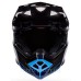 Шолом BELL MOTO-10 Spherical Helmet - STRIKE [Blue], M