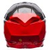 Шолом BELL MOTO-10 Spherical Helmet - STRIKE [Red], L
