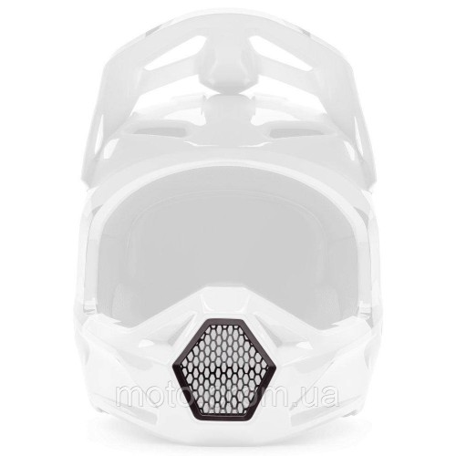 Накладка FOX V1 Mouthpiece [Black], One Size