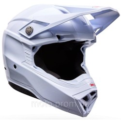 Шолом BELL MOTO-10 Helmet - SOLID [White], M