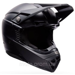 Шолом BELL MOTO-10 Helmet - SOLID [Black], XL