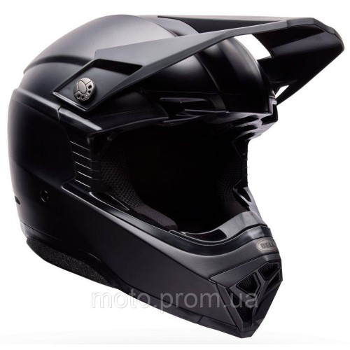 Шолом BELL MOTO-10 Helmet - SOLID [Black], XL