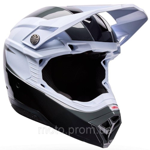 Шолом BELL MOTO-10 Helmet - FALCON [Black], XL