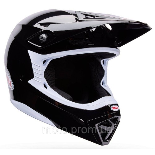 Шолом BELL MX-10 Helmet - SOLID [Black], XXL