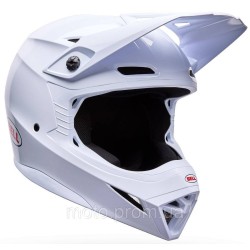 Шолом BELL MX-10 Helmet - SOLID [White], L
