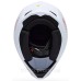 Шолом BELL MX-10 Helmet - SOLID [White], XL