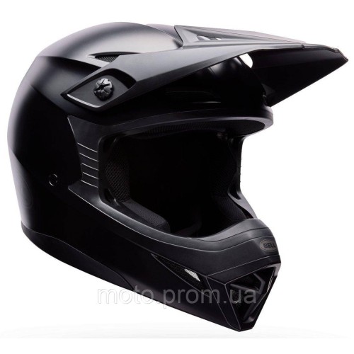 Шолом BELL MX-10 Helmet - MATTE [Black], L