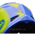 Шолом BELL MX-10 Helmet - CAMO [Flo Yellow], L