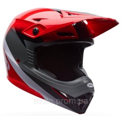 Шолом BELL MX-10 Helmet - AVIATOR [Red], M