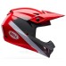 Шолом BELL MX-10 Helmet - AVIATOR [Red], M