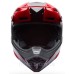 Шолом BELL MX-10 Helmet - AVIATOR [Red], S