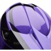 Шолом BELL MX-10 Helmet - TALON [Purple], L