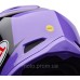 Шолом BELL MX-10 Helmet - TALON [Purple], L