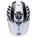 Шолом BELL MX-10 Helmet - FASTHOUSE® [Black], M