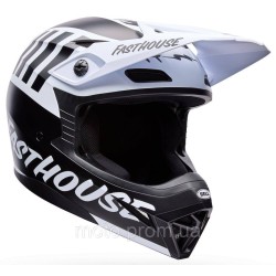 Шолом BELL MX-10 Helmet - FASTHOUSE® [Black], S