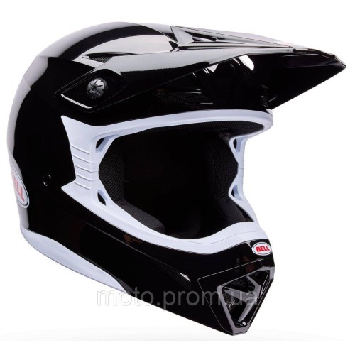 Шолом BELL MX-10 MIPS® Youth Helmet - SOLID [Black], YM