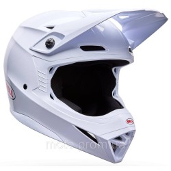 Шолом BELL MX-10 MIPS® Youth Helmet - SOLID [White], YS