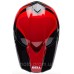 Шолом BELL MX-10 MIPS® Youth Helmet - WAVE [Red], YL
