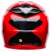 Шолом BELL MX-10 MIPS® Youth Helmet - WAVE [Red], YL