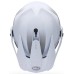 Шолом BELL MX-9 Adventure Helmet - TRAIL [White], L
