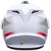 Шолом BELL MX-9 Adventure Helmet - TRAIL [White], XL