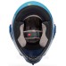 Шолом BELL MX-9 Adventure Helmet - MOTION [Blue], L