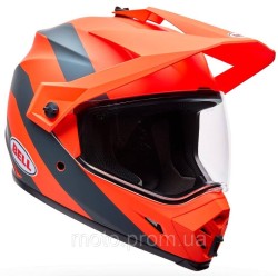 Шолом BELL MX-9 Adventure Helmet - MOTION [Orange], M