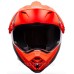 Шолом BELL MX-9 Adventure Helmet - MOTION [Orange], M