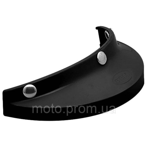 Козирок BELL CUSTOM 500 Visor - 520 [Black], One Size
