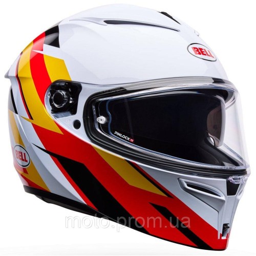 Шолом BELL LITHIUM Helmet - NOVA [White], L